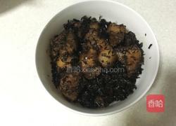梅干菜肉粽的做法图解2