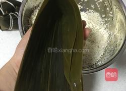 梅干菜肉粽的做法图解5