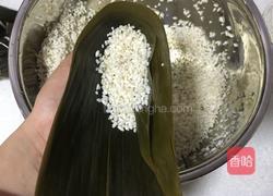 梅干菜肉粽的做法图解6