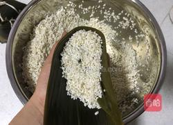 梅干菜肉粽的做法图解8