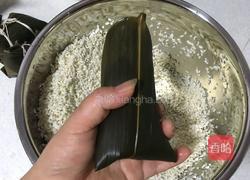 梅干菜肉粽的做法图解9