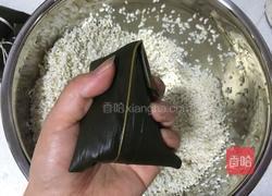 梅干菜肉粽的做法图解10