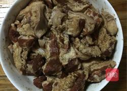 当焦糖鸟蛋遇上糯米粽子的做法图解3