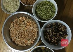当焦糖鸟蛋遇上糯米粽子的做法图解5