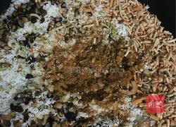 当焦糖鸟蛋遇上糯米粽子的做法图解6
