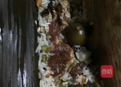 当焦糖鸟蛋遇上糯米粽子的做法图解9