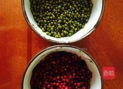红绿灯糯米糍的做法图解1
