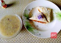 小米红米玉米粥的做法图解4