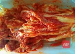 辣白菜的做法图解9
