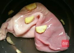 麻辣猪肚的做法图解2