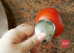 西红柿刀切面的做法图解5