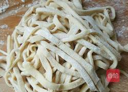西红柿刀切面的做法图解14