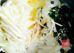 土豆丝煎饼的做法图解2