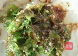 凉拌凉粉的做法图解5
