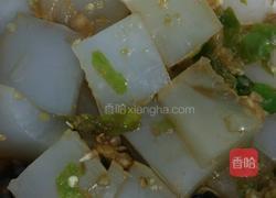 凉拌凉粉的做法图解6