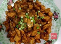 宫保鸡丁的做法图解8