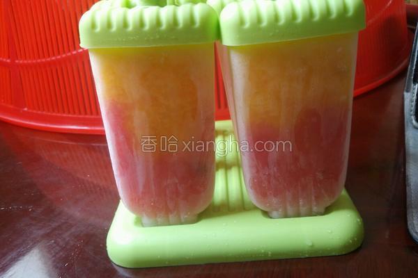 纯水果冰棍的做法 NjAwX2MxXzQwMA