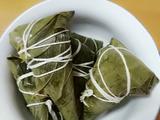 花生肉粽