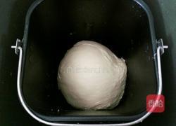 醇奶排包（中种法）的做法图解5