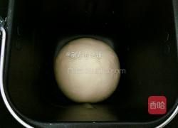 妃娟100％中种北海道醇奶土司的做法图解7