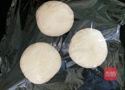 妃娟100％中种北海道醇奶土司的做法图解8
