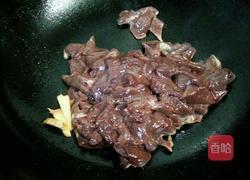 爆炒猪肝的做法图解5