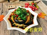 凉拌手撕茄子