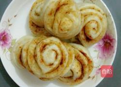 香辣花卷的做法图解13