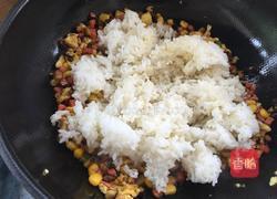 什锦炒饭的做法图解10
