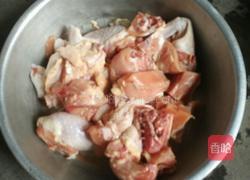 清炖香菇土鸡的做法图解2