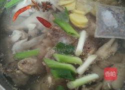 清炖香菇土鸡的做法图解7
