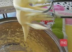 蔓越莓蒸蛋糕的做法图解4