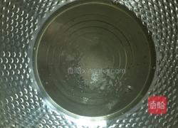 简单微波炉蛋糕的做法图解3