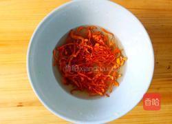 虫草花干贝玉米汤的做法图解4