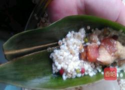 肉粽的做法图解4