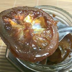 柠檬川贝陈皮膏的做法[图]