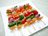 彩蔬串
