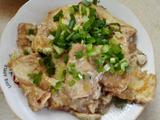 锅塌豆腐