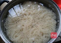肉末凉拌面的做法图解5
