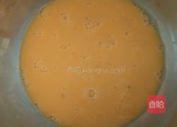 韮菜鸡蛋饼的做法图解1