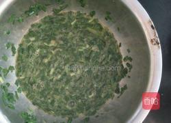 韮菜鸡蛋饼的做法图解4