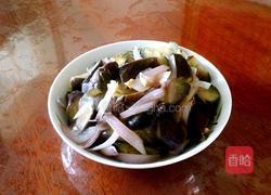 洋葱烧茄子的做法图解7