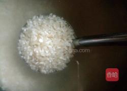 皮蛋瘦肉粥的做法图解4