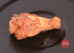 香酥炸鸡腿的做法图解7