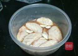 可乐鸡翅的做法图解2