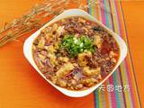 麻婆豆腐