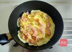 香煎土豆丝鸡蛋饼的做法图解9