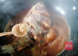 啤酒烧鲤鱼的做法图解17
