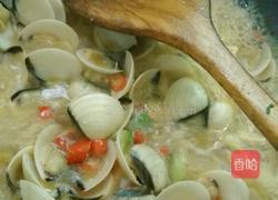 辣炒花蛤的做法图解8