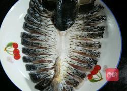 五彩蝴蝶鱼的做法图解4